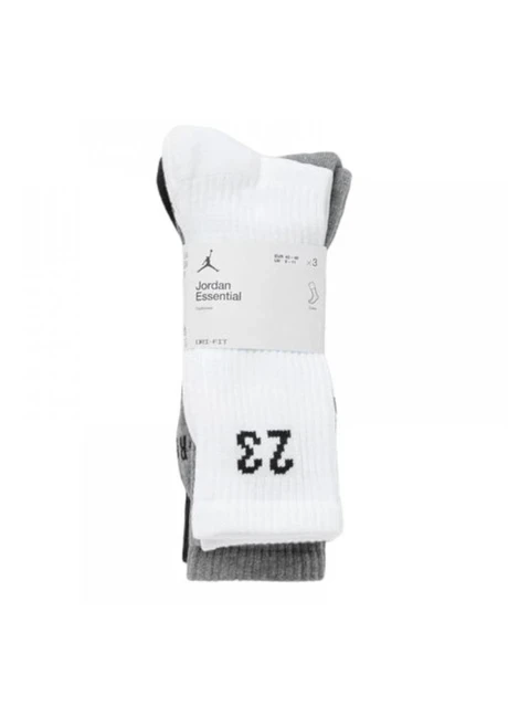 Шкарпетки Jordan Essentials Crew Socks (3 Pairs) (DA5718-911) — фото 6