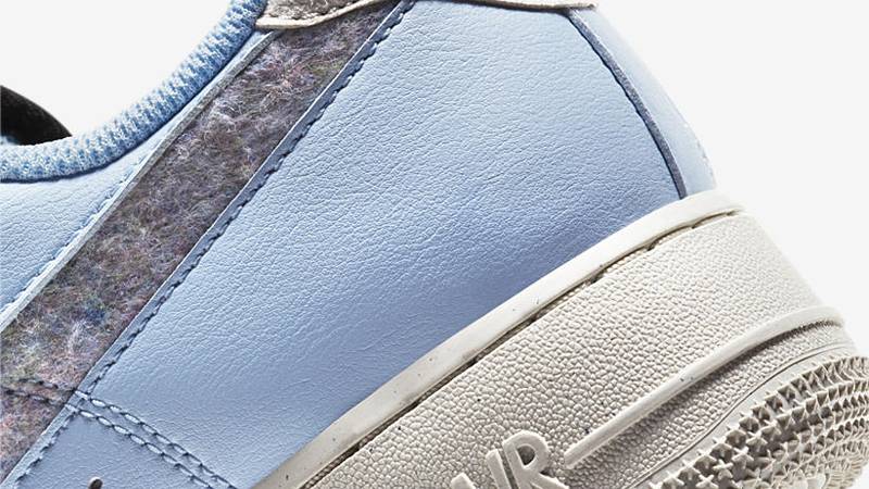 Кросівки жіночі Nike Air Force 1'07 Se (DA6682-100) — фото 5
