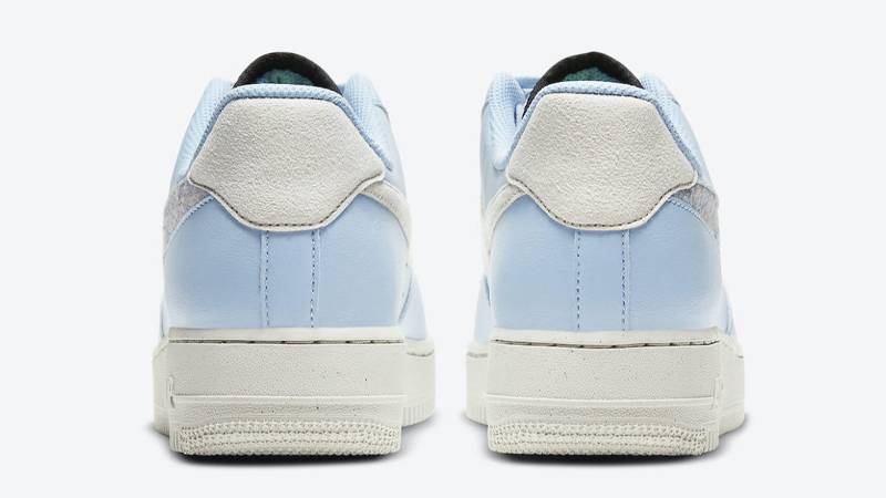Кросівки жіночі Nike Air Force 1'07 Se (DA6682-100) — фото 6