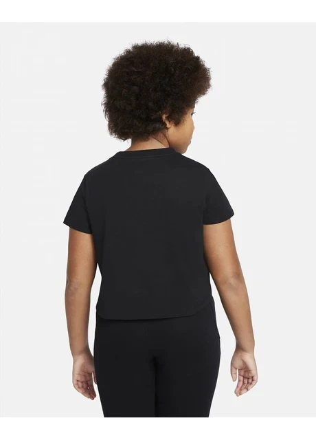 Футболка унісекс Nike Cropped Futura Tee (DA6925-012) — фото 4