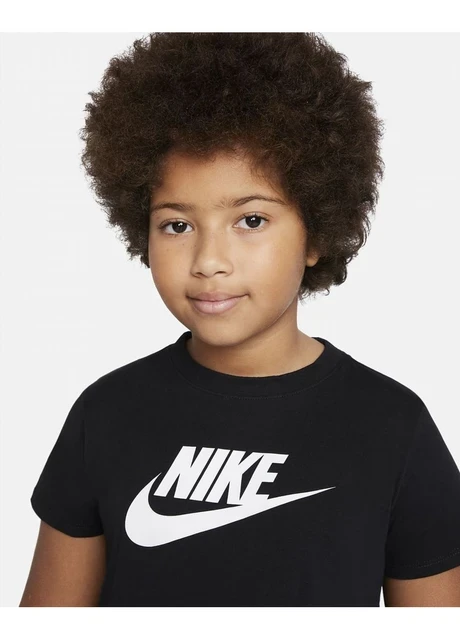 Футболка унісекс Nike Cropped Futura Tee (DA6925-012) — фото 5