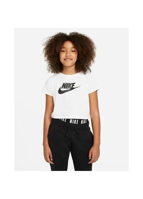 Футболка дитяча Nike Sportswear (DA6925-102) — фото 4