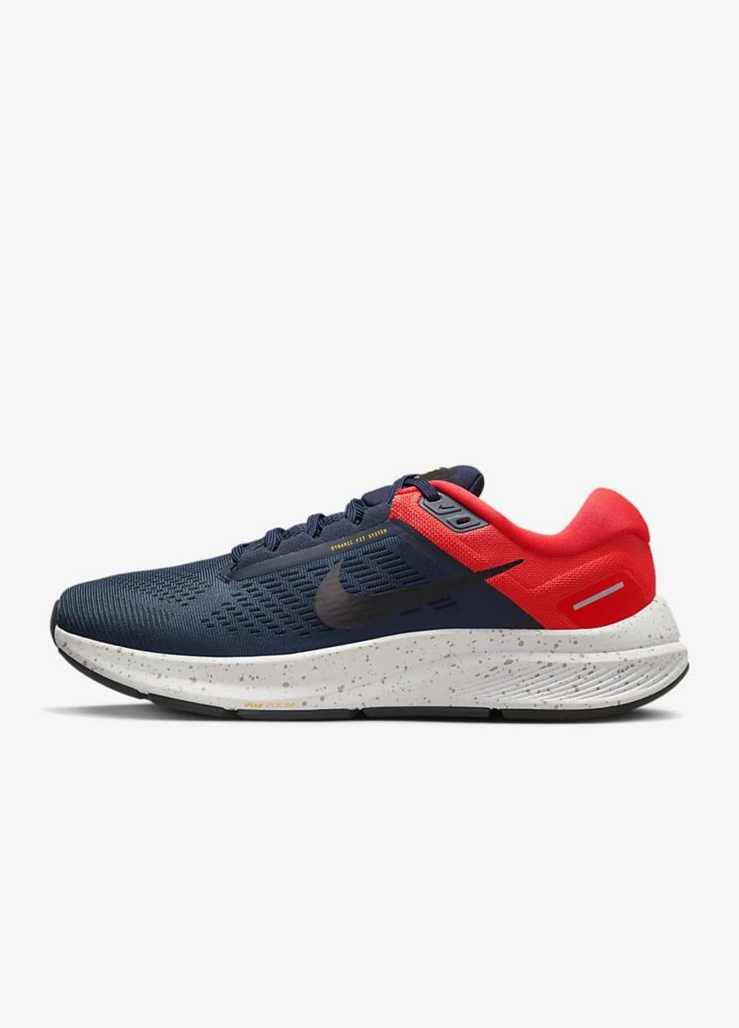 Кросівки для бігу чоловічі Nike Air Zoom Structure 24 (DA8535-403) — фото 1