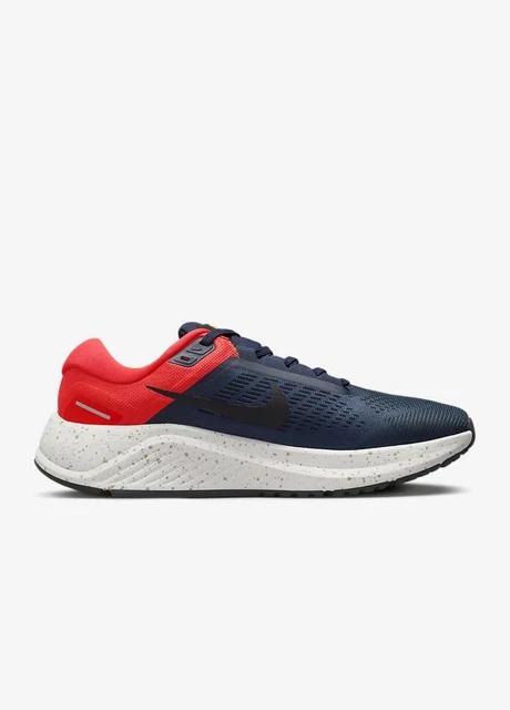 Кросівки для бігу чоловічі Nike Air Zoom Structure 24 (DA8535-403) — фото 4
