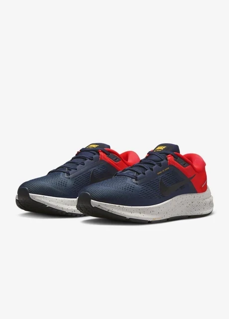 Кросівки для бігу чоловічі Nike Air Zoom Structure 24 (DA8535-403) — фото 6
