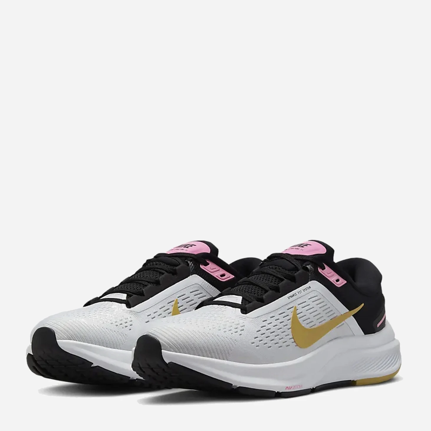 Кросівки для бігу жіночі Nike Air Zoom Structure 24 (DA8570-106) — фото 3