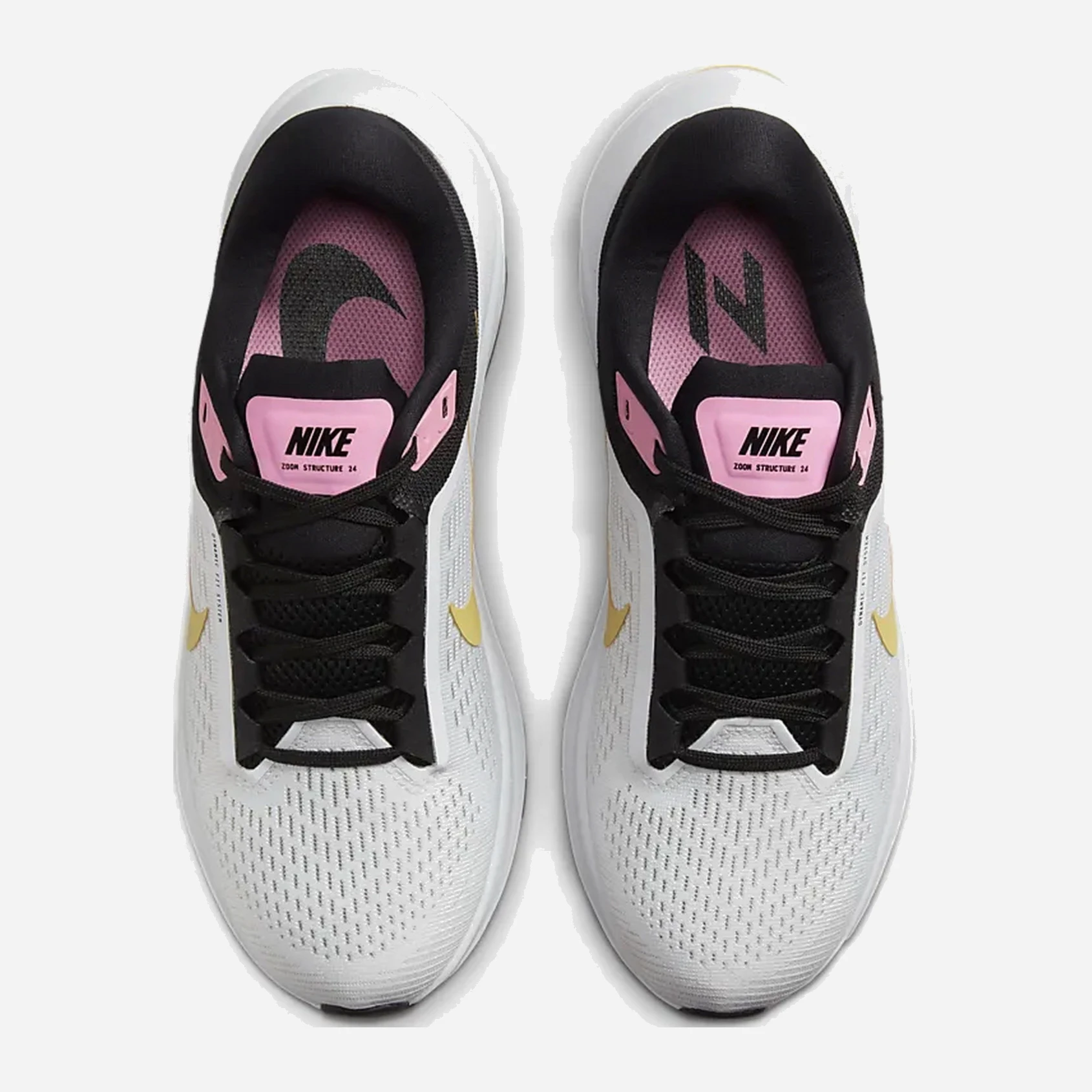 Кросівки для бігу жіночі Nike Air Zoom Structure 24 (DA8570-106) — фото 5