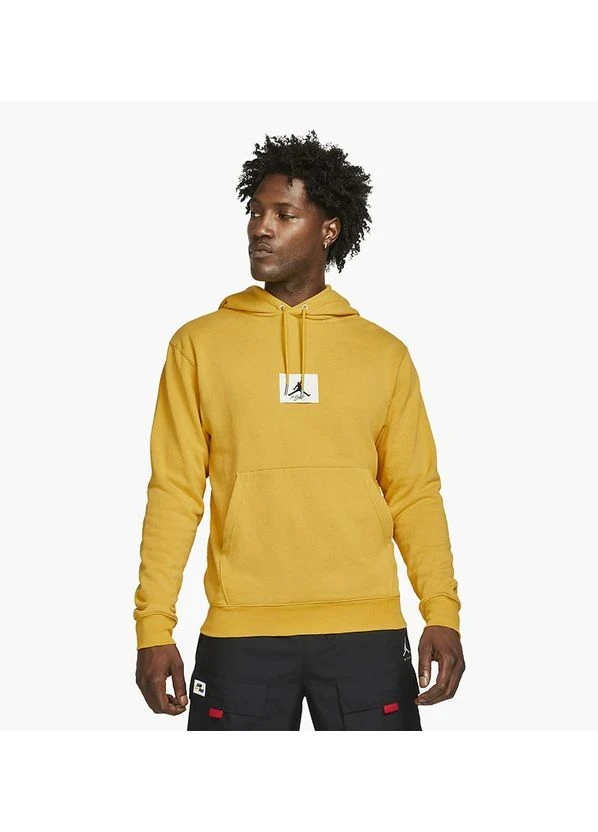 Кофта чоловіча Jordan Essentials Yellow (DA9816-713) — фото 1