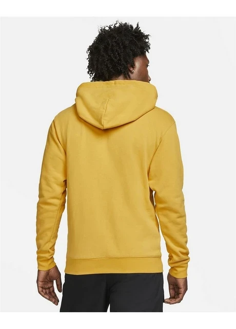 Кофта чоловіча Jordan Essentials Yellow (DA9816-713) — фото 4