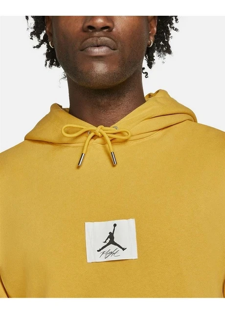 Кофта чоловіча Jordan Essentials Yellow (DA9816-713) — фото 5