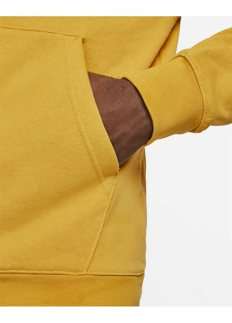 Кофта чоловіча Jordan Essentials Yellow (DA9816-713) — фото 7