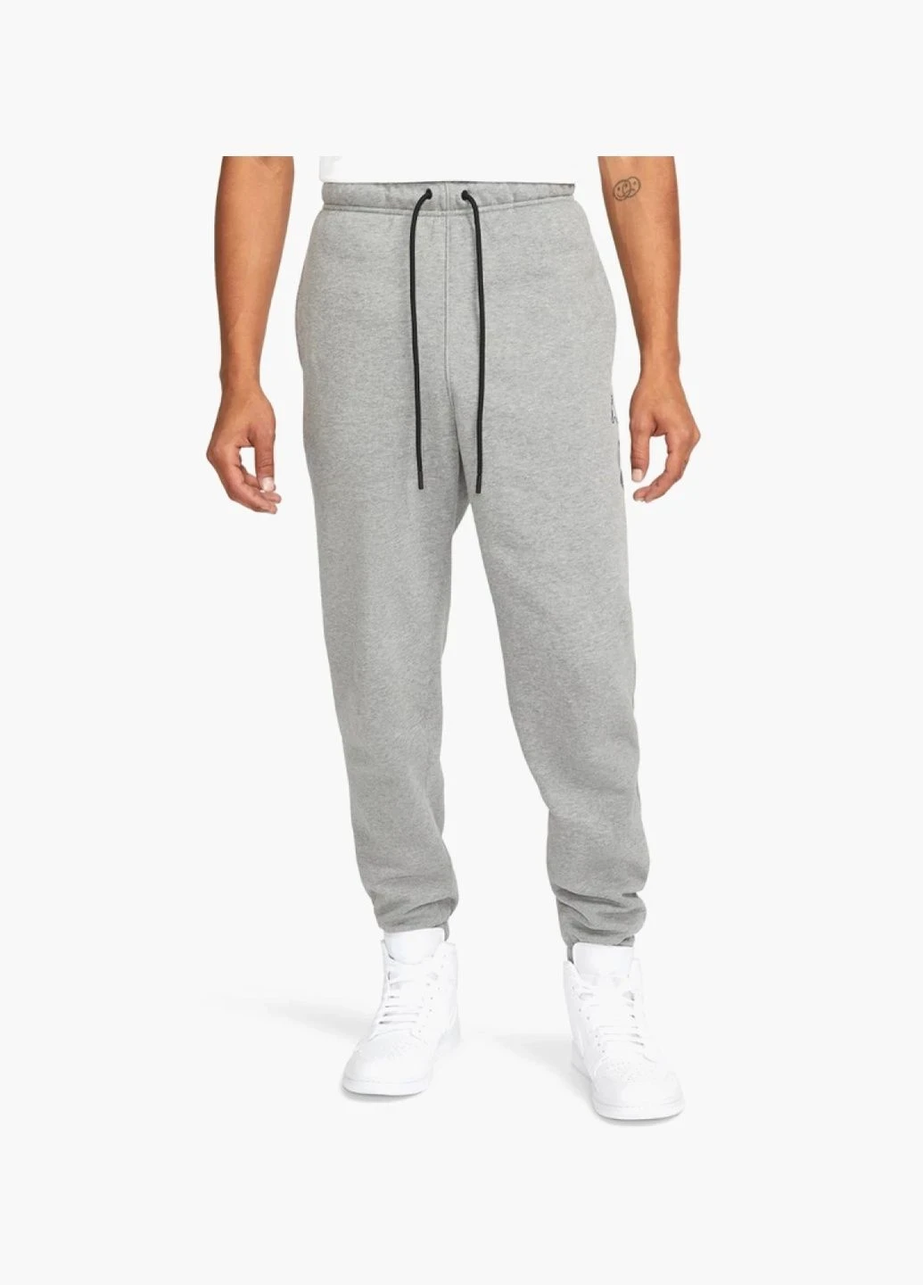 Брюки чоловічі Jordan M J Ess Flc Pant (DA9820-091) — фото 1