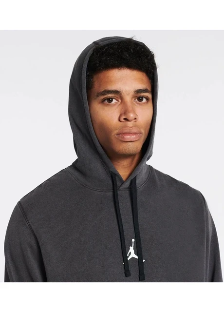 Кофта чоловіча Jordan Dri-Fit Air Men's Fleece Pullover Hoodie (DA9860-010) — фото 4