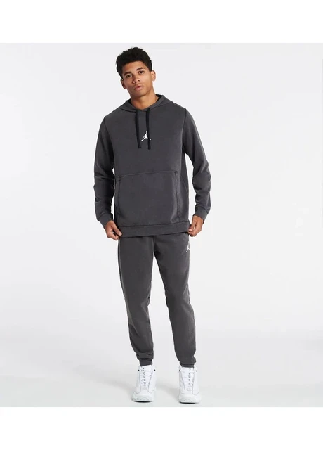 Кофта чоловіча Jordan Dri-Fit Air Men's Fleece Pullover Hoodie (DA9860-010) — фото 5