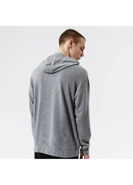 Кофта чоловіча Jordan M J Df Air Flc Po Hoodie Grey (DA9860-091) — фото 4