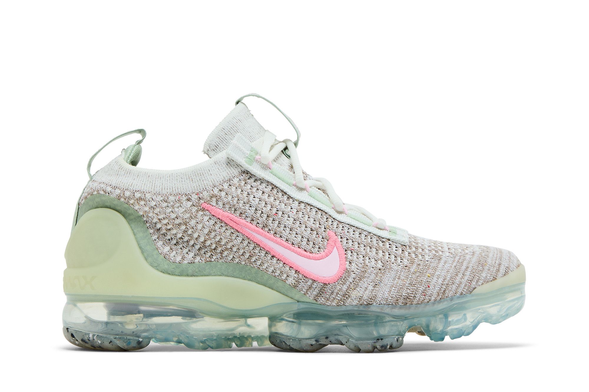 Кросівки дитячі Nike Air Vapormax 2021 Beige (DB1550-103) — фото 1