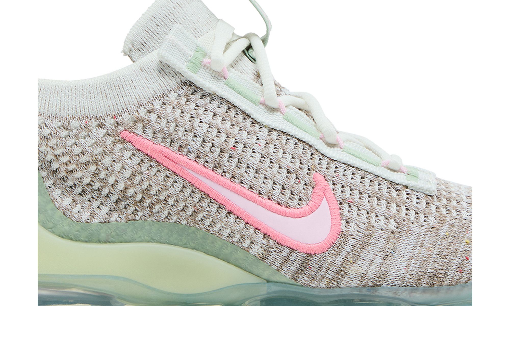Кросівки дитячі Nike Air Vapormax 2021 Beige (DB1550-103) — фото 3