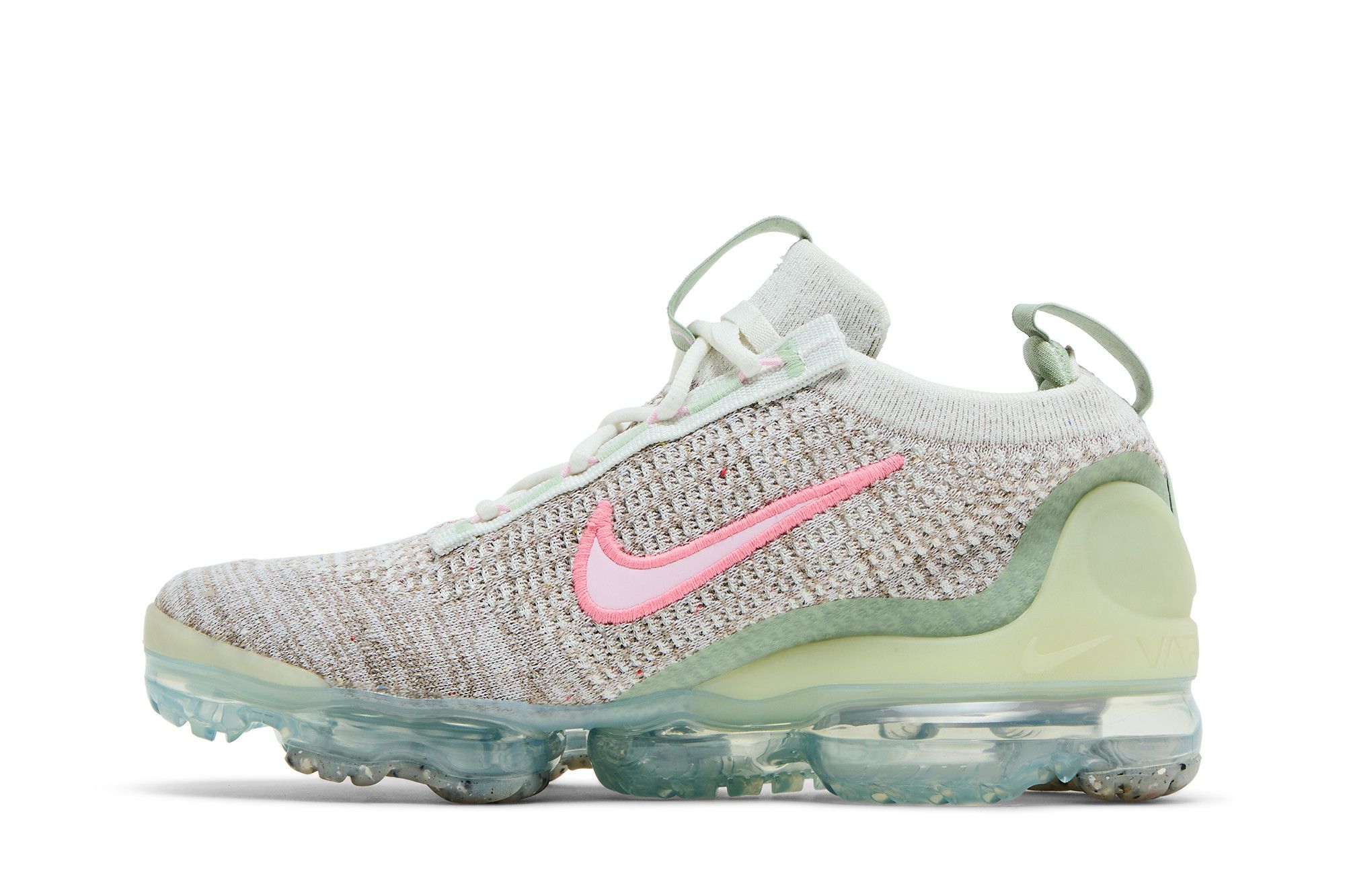 Кросівки дитячі Nike Air Vapormax 2021 Beige (DB1550-103) — фото 4