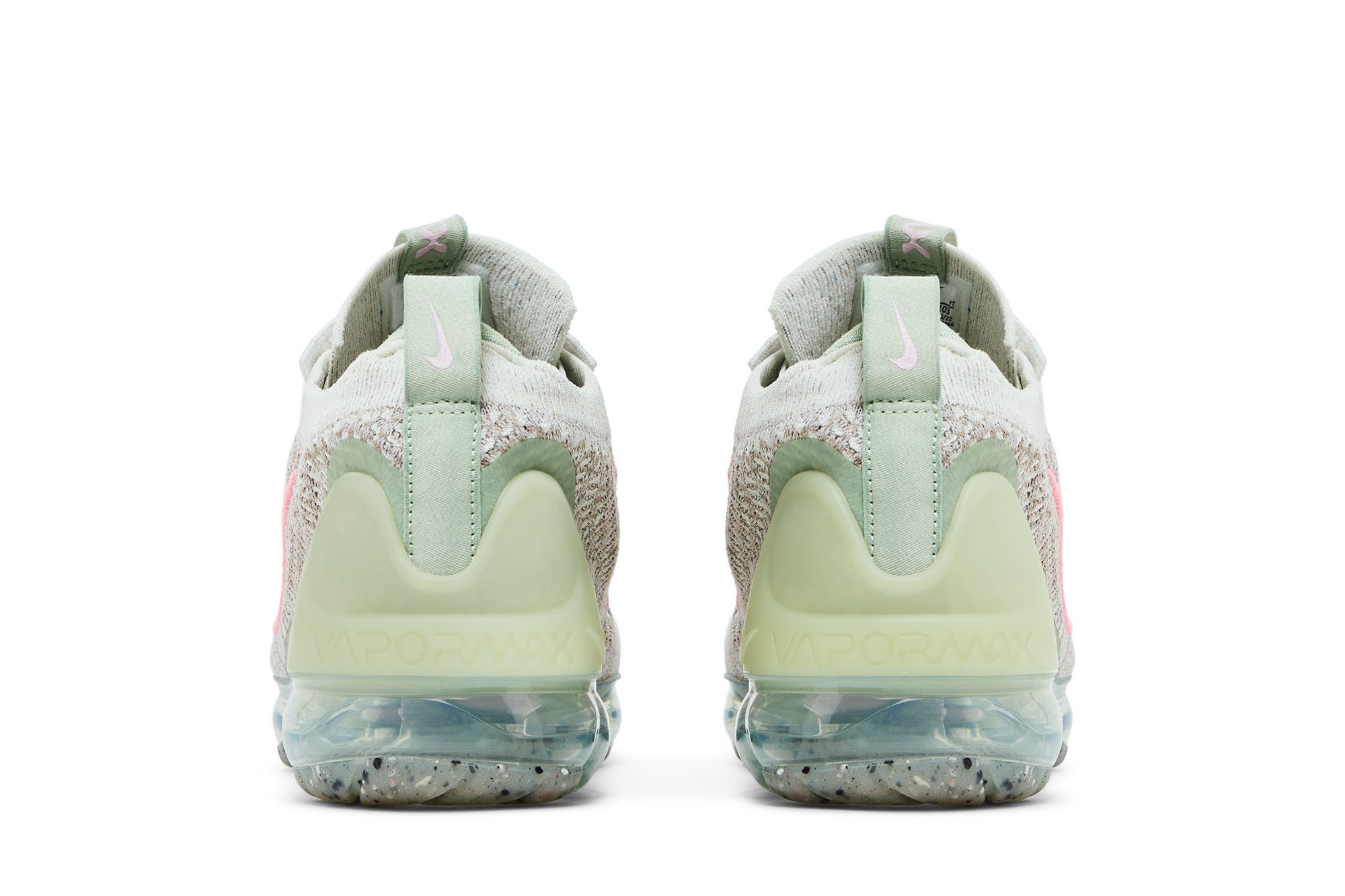 Кросівки дитячі Nike Air Vapormax 2021 Beige (DB1550-103) — фото 7