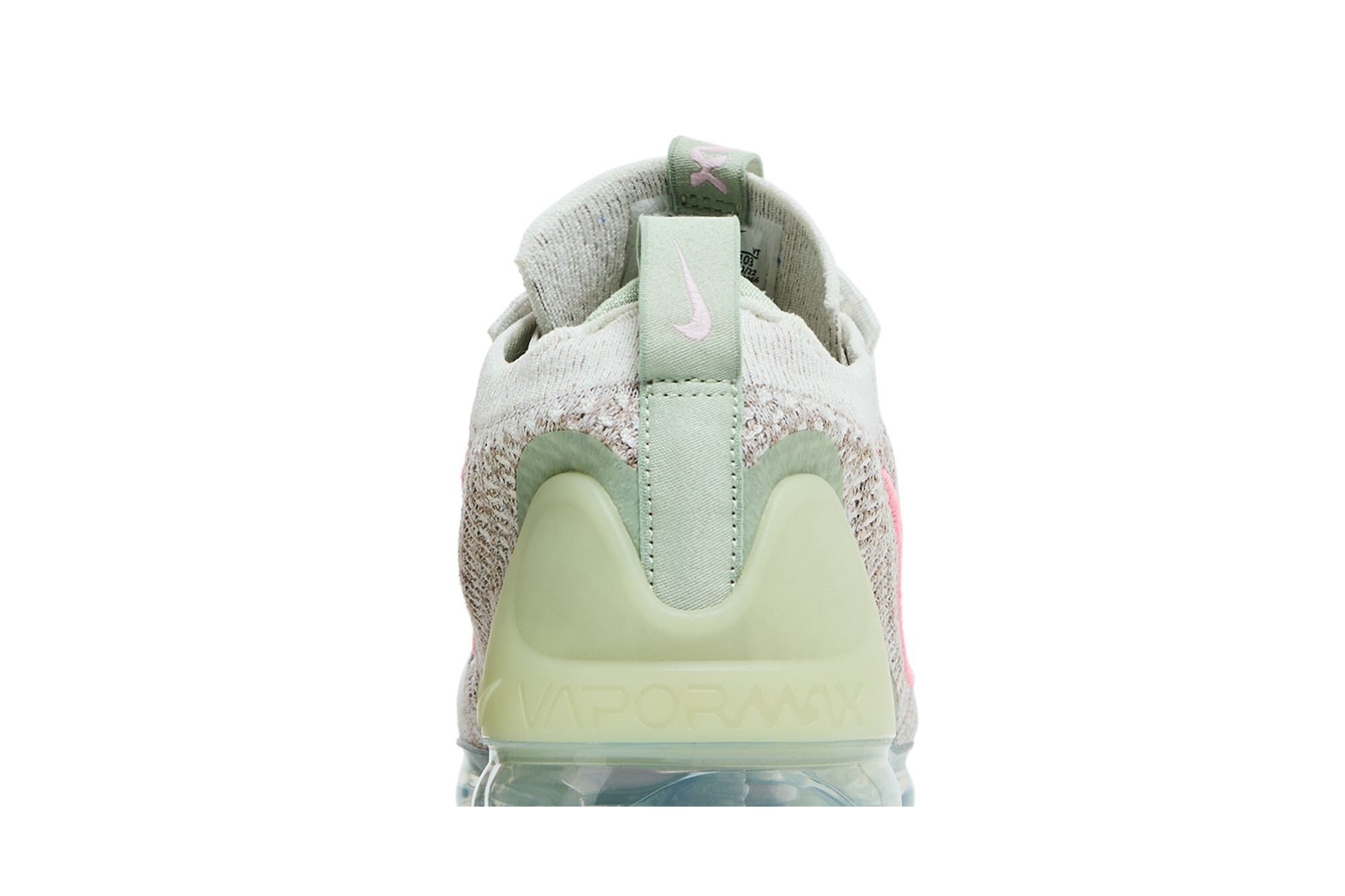 Кросівки дитячі Nike Air Vapormax 2021 Beige (DB1550-103) — фото 8