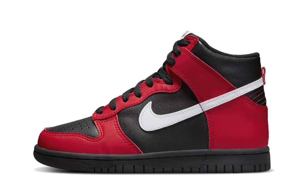 Кросівки підліткові Nike Dunk High (Gs) (DB2179-003) — фото 1