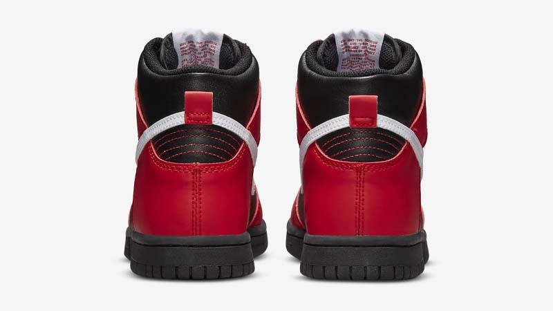 Кросівки підліткові Nike Dunk High (Gs) (DB2179-003) — фото 5