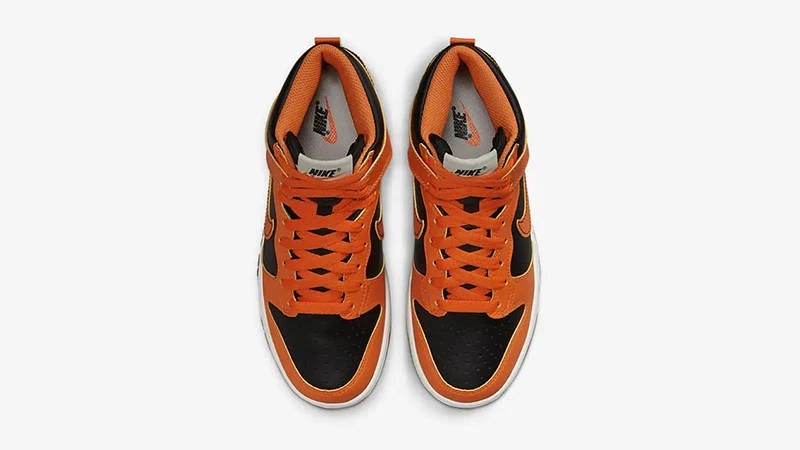 Кросівки чоловічі Nike Dunk High (DB2179-004) — фото 4