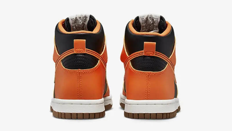 Кросівки чоловічі Nike Dunk High (DB2179-004) — фото 5