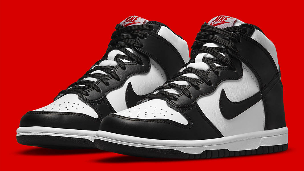 Кросівки дитячі Nike Dunk High (Gs) (DB2179-103) — фото 3