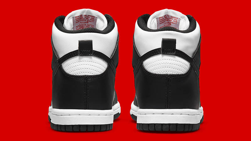Кросівки дитячі Nike Dunk High (Gs) (DB2179-103) — фото 5