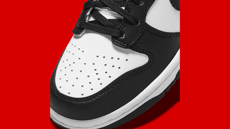 Кросівки дитячі Nike Dunk High (Gs) (DB2179-103) — фото 6