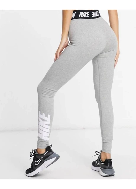 Лосіни жіночі Nike Sportswear Grey (DB3900-063) — фото 3