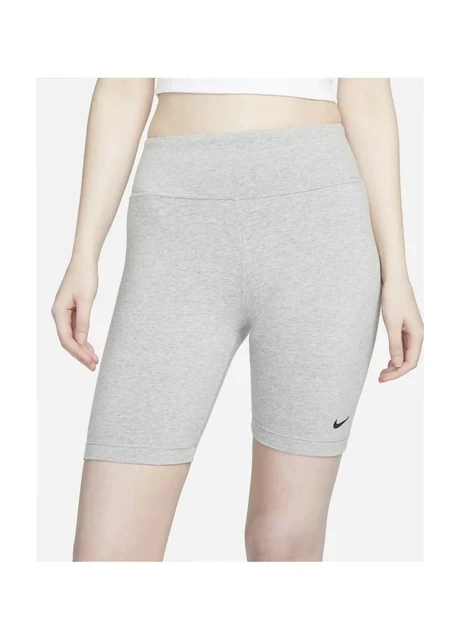 Шорти жіночі Nike Sportswear Leg-A-See White Db3905-063 (DB3905-063) — фото 3
