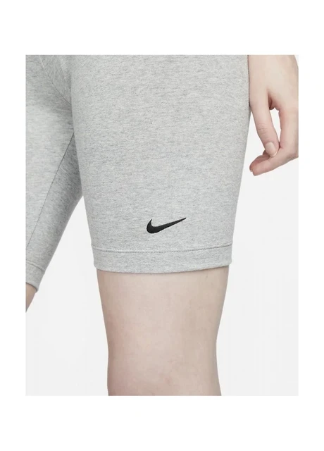 Шорти жіночі Nike Sportswear Leg-A-See White Db3905-063 (DB3905-063) — фото 5