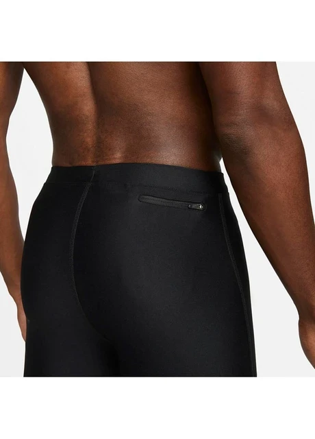 Термобілизна чоловіча Nike Power Running Dry Fit Black (DB4103-010) — фото 3