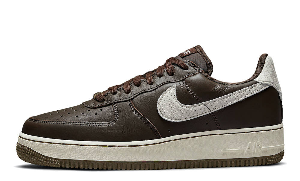 Кросівки чоловічі Nike Air Force 1 07 Craft Brown (DB4455-200) — фото 1