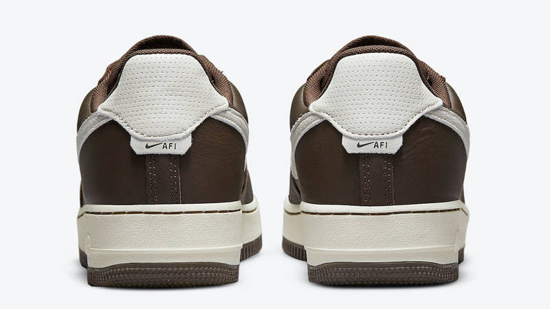 Кросівки чоловічі Nike Air Force 1 07 Craft Brown (DB4455-200) — фото 5