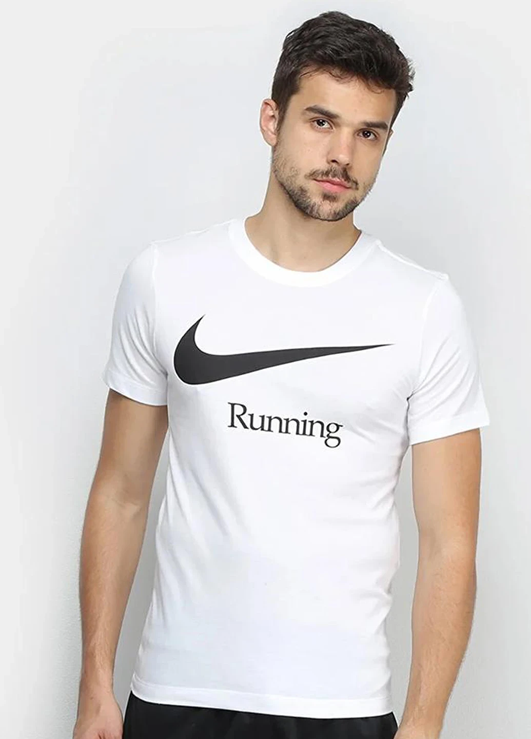 Футболка чоловіча Nike Dri-Fıt T-Shirts (DB5589-100) — фото 1