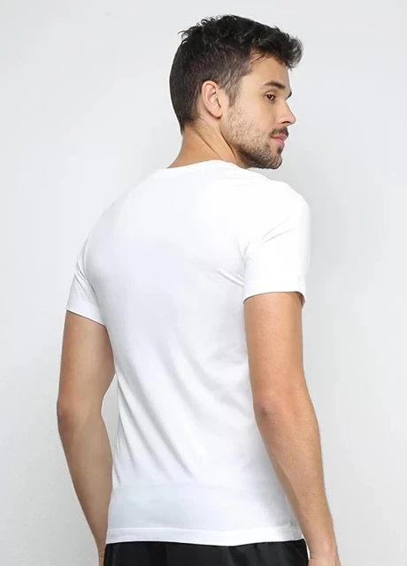 Футболка чоловіча Nike Dri-Fıt T-Shirts (DB5589-100) — фото 3