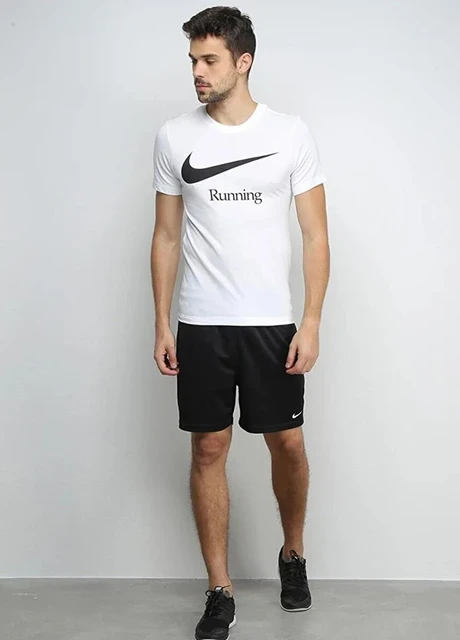 Футболка чоловіча Nike Dri-Fıt T-Shirts (DB5589-100) — фото 4