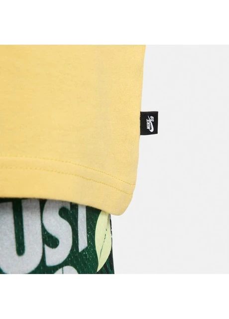 Футболка чоловіча Nike Sb M Tee Essentials (DB9975-700) — фото 6