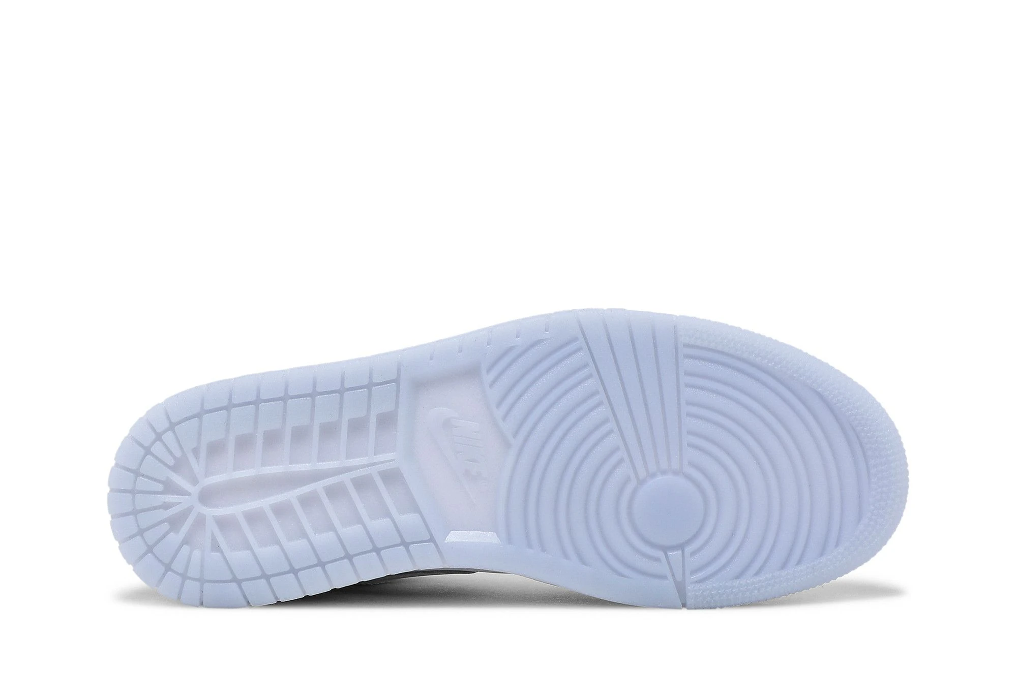 Кросівки жіночі Nike Wmns Air Jordan 1 Low 'White Wolf Grey' 2024 — фото 5