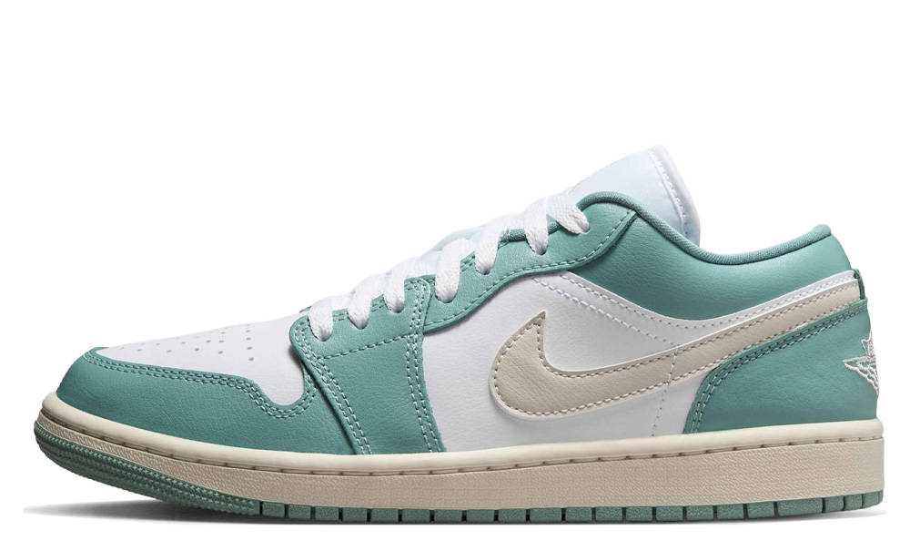 Nike Wmns Air Jordan 1 Low 'Cannon' — фото 1