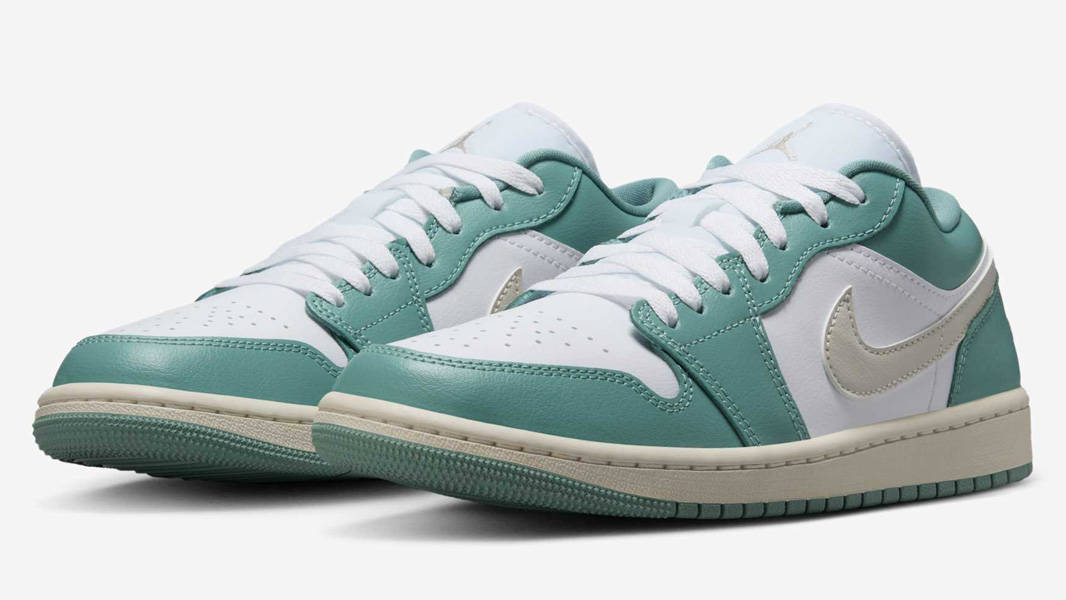 Nike Wmns Air Jordan 1 Low 'Cannon' — фото 3