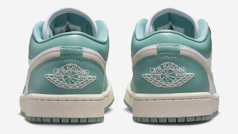 Nike Wmns Air Jordan 1 Low 'Cannon' — фото 5