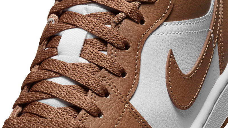 Кросівки жіночі Nike Wmns Air Jordan 1 Low 'Archaeo Brown' — фото 6