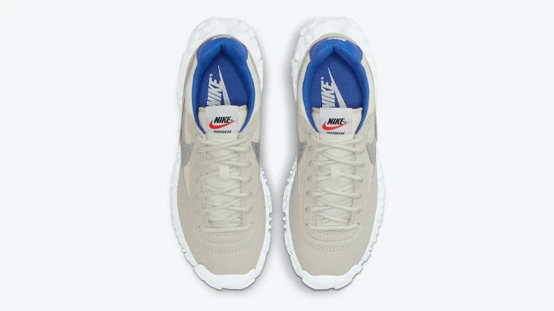 Кросівки Nike Overbreak SP Light Bone — фото 4