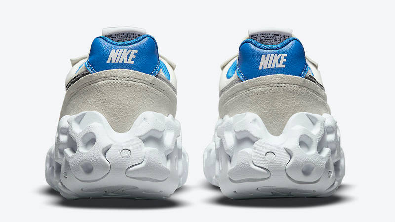 Кросівки Nike Overbreak SP Light Bone — фото 5