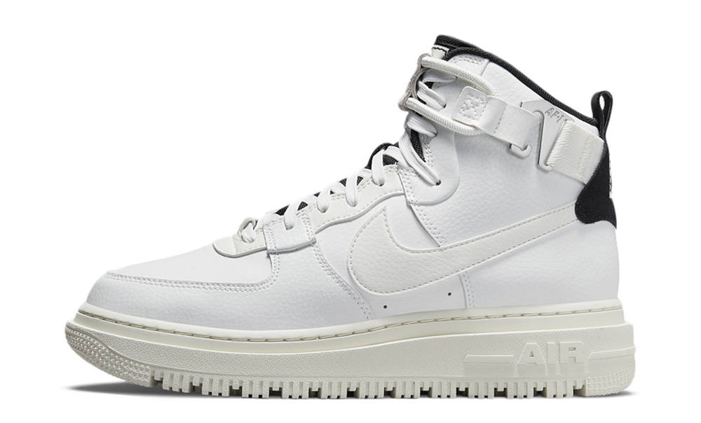 Кросівки жіночі Nike Af1 Hi Ut 2.0 (DC3584-100) — фото 1