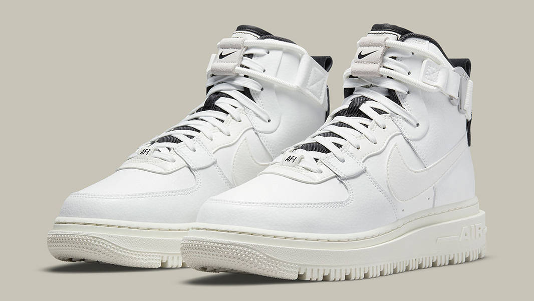 Кросівки жіночі Nike Af1 Hi Ut 2.0 (DC3584-100) — фото 3